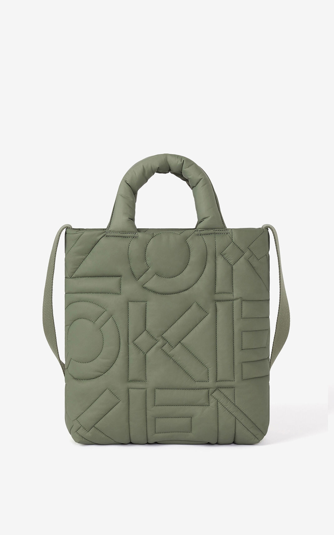 Sac À Main Kenzo Arctik Femme Vert Clair | UQIM-64731